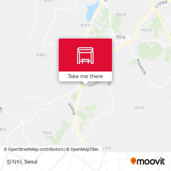 장작터 map