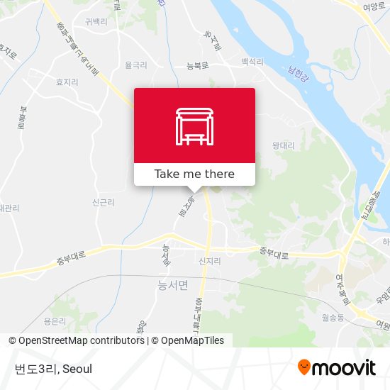 번도3리 map