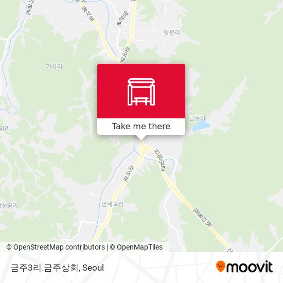 금주3리.금주상회 map