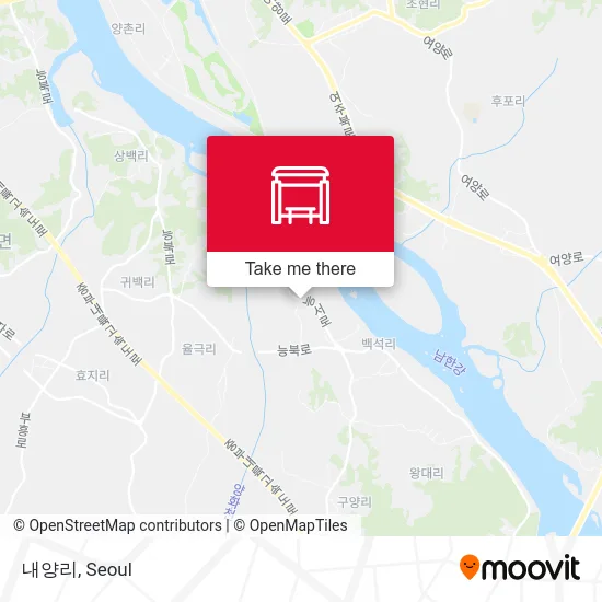 내양리 map