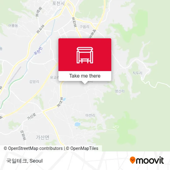 국일테크 map
