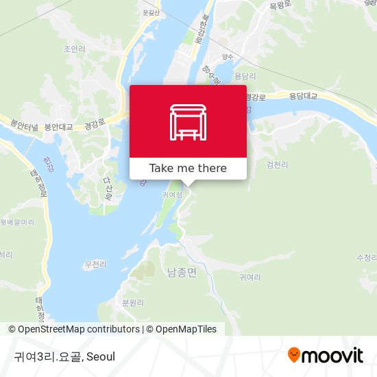 귀여3리.요골 map