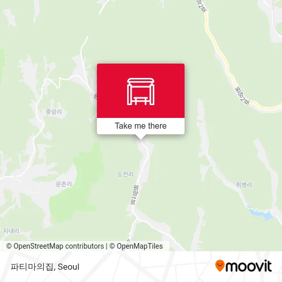 파티마의집 map