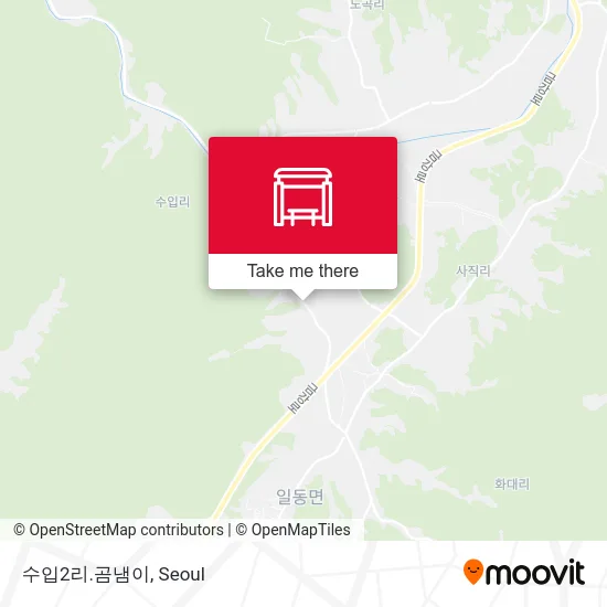 수입2리.곰냄이 map