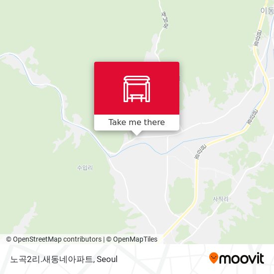 노곡2리.새동네아파트 map
