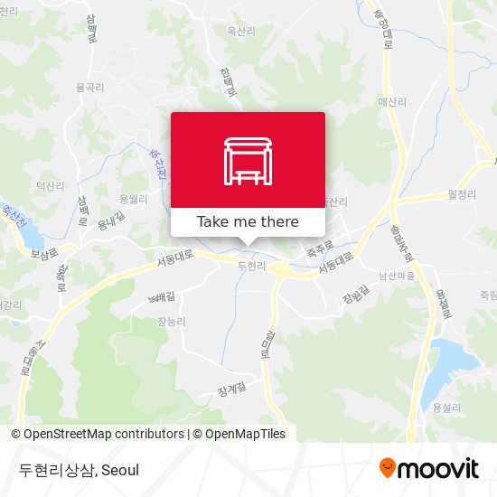 두현리상삼 map