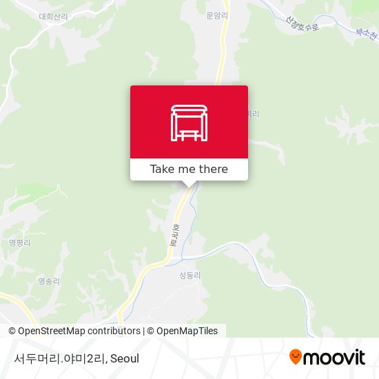 서두머리.야미2리 map