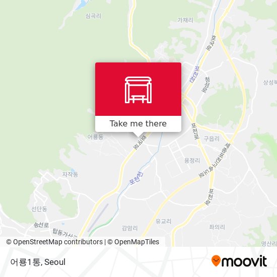 어룡1통 map