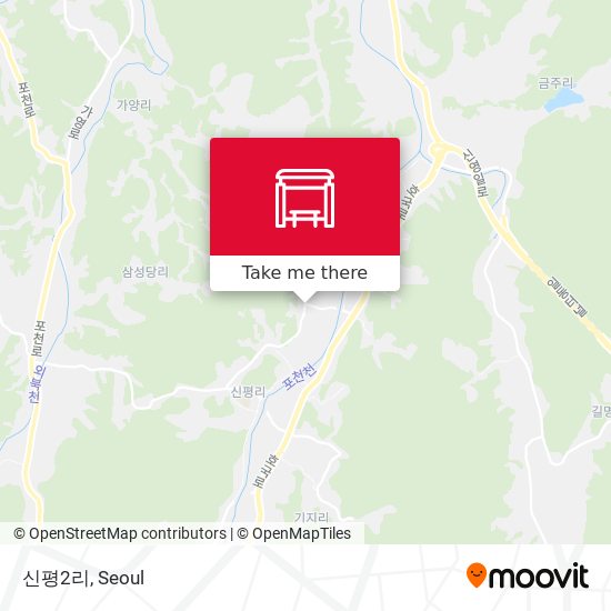 신평2리 map