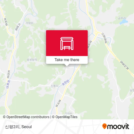 신평2리 map