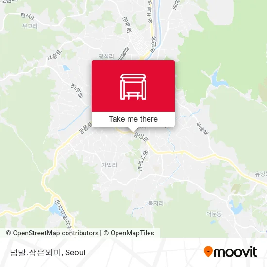 넘말.작은외미 map