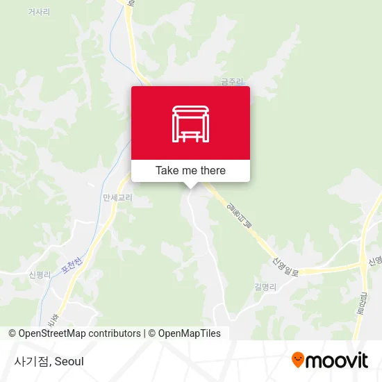 사기점 map