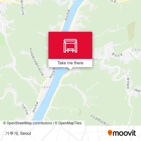 가루개 map