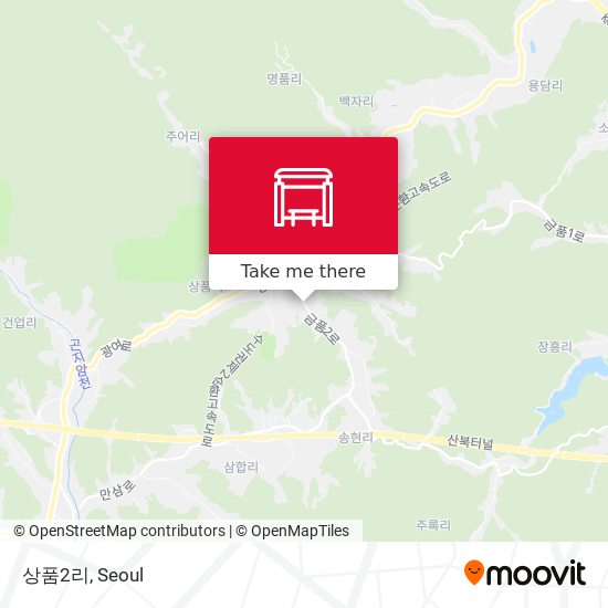 상품2리 map
