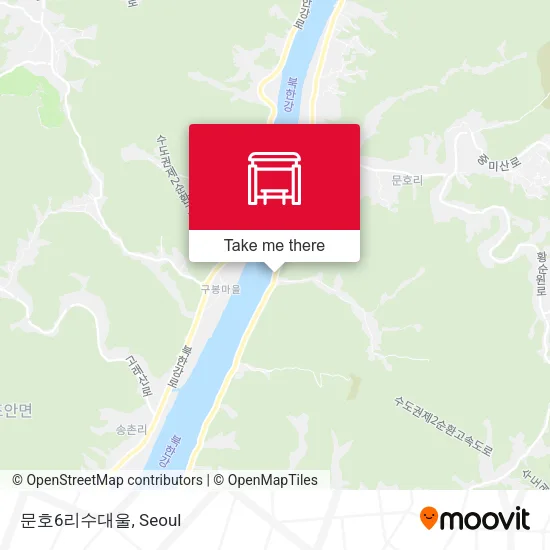 문호6리수대울 map