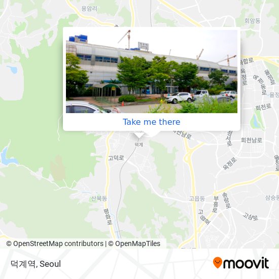 덕계역 map