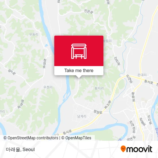 마래울 map