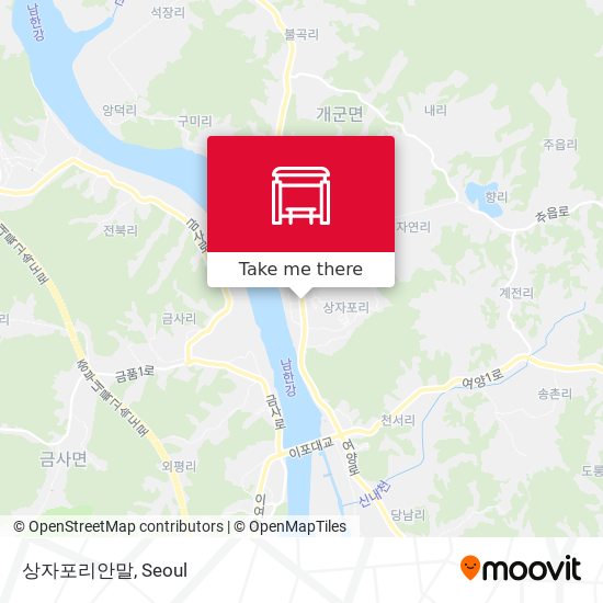 상자포리안말 map