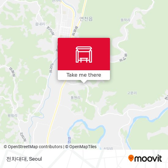 전차대대 map