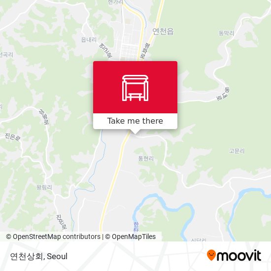 연천상회 map
