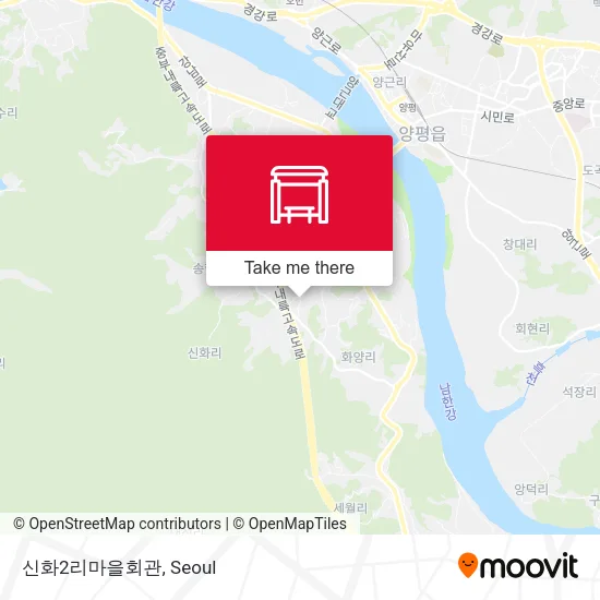 신화2리마을회관 map