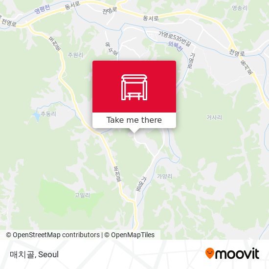 매치골 map