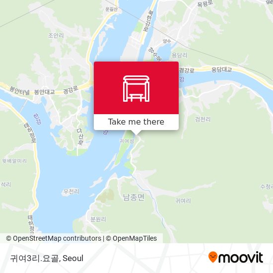 귀여3리.요골 map