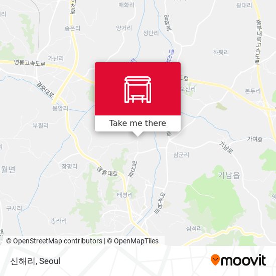 신해리 map