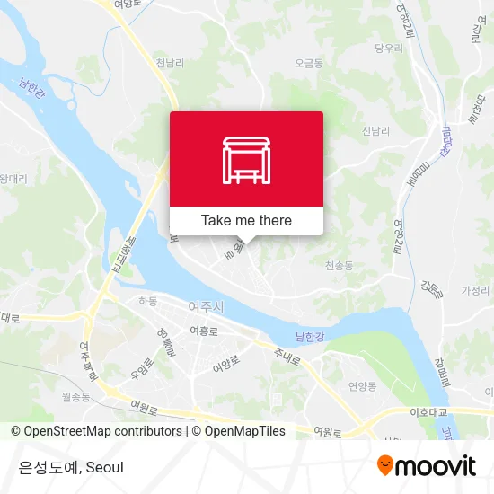은성도예 map