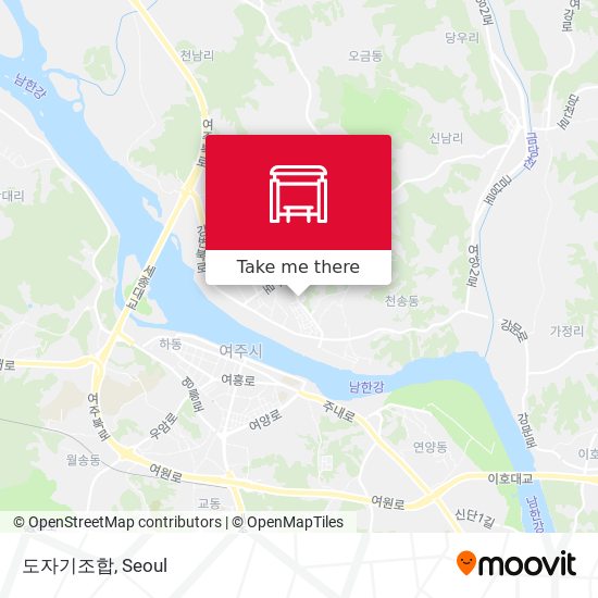 도자기조합 map
