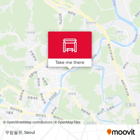 우림필유 map