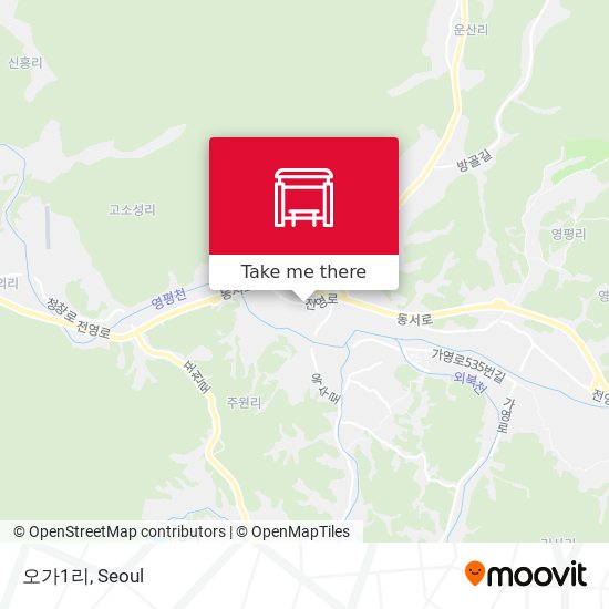 오가1리 map
