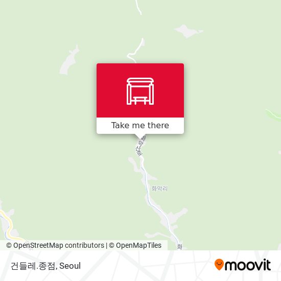 건들레.종점 map