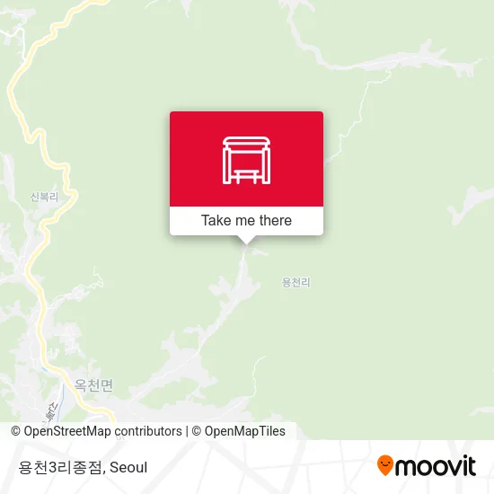 용천3리종점 map