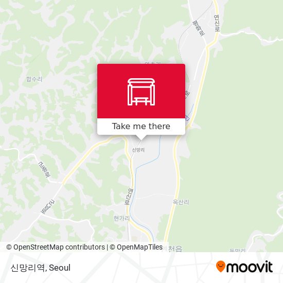 신망리역 map
