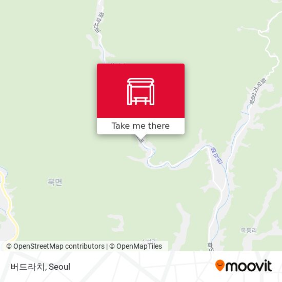 버드라치 map
