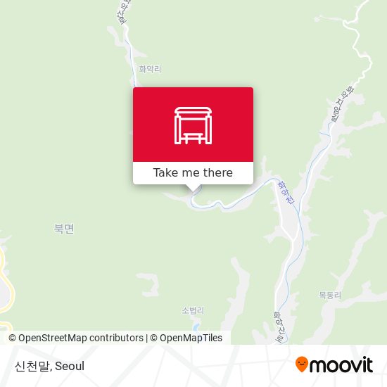 신천말 map