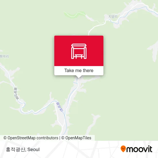 홍적광산 map