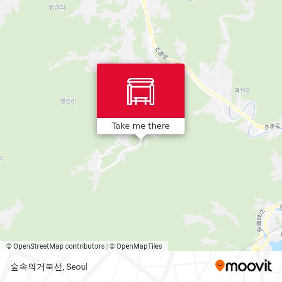 숲속의거북선 map