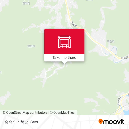 숲속의거북선 map