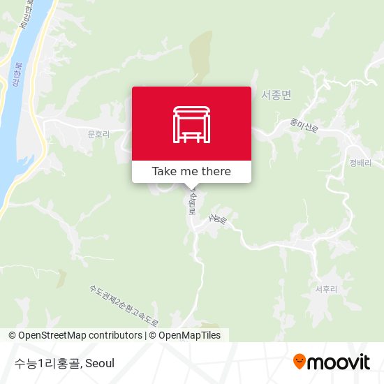 수능1리홍골 map