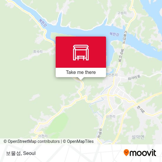 보물섬 map