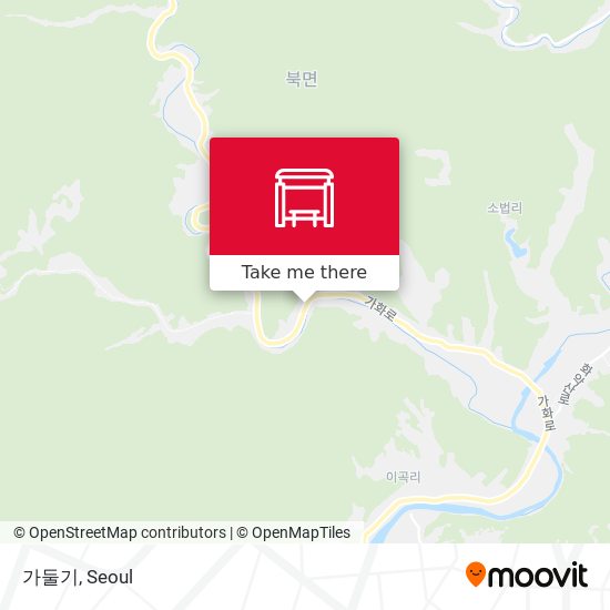 가둘기 map