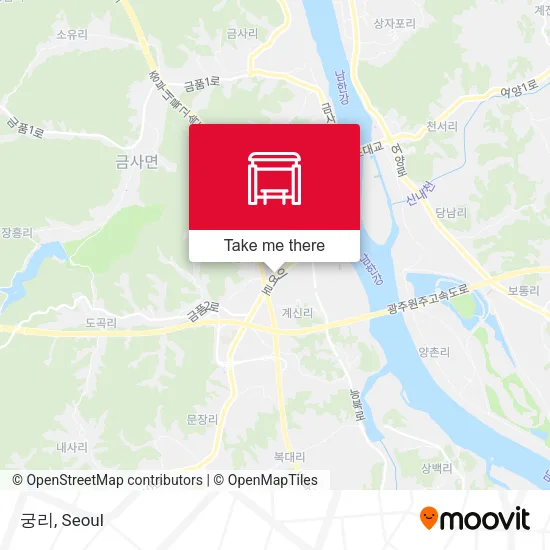 궁리 map
