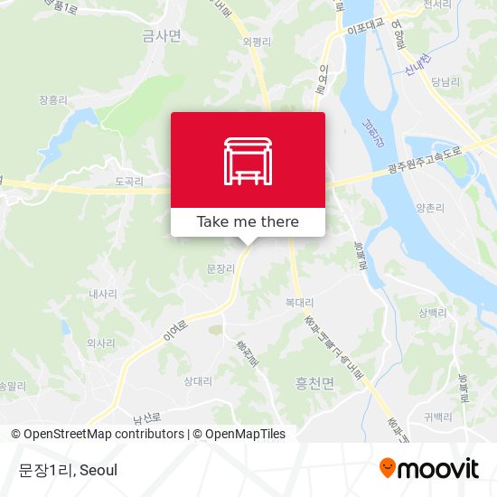 문장1리 map