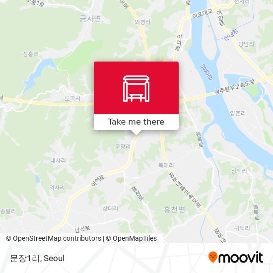 문장1리 map