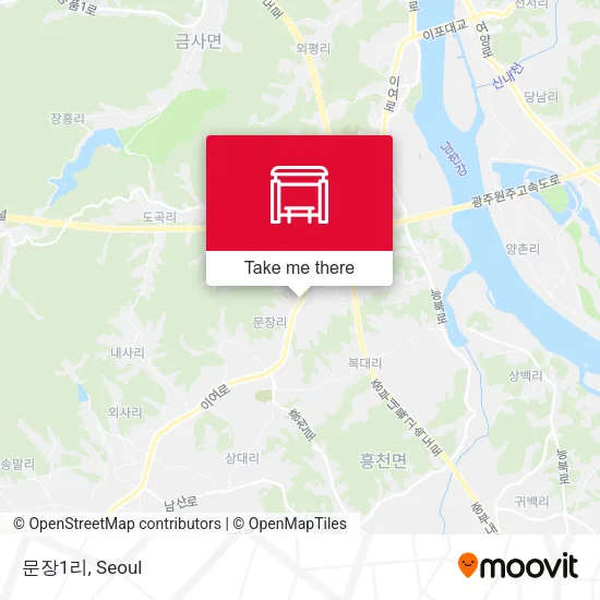 문장1리 map