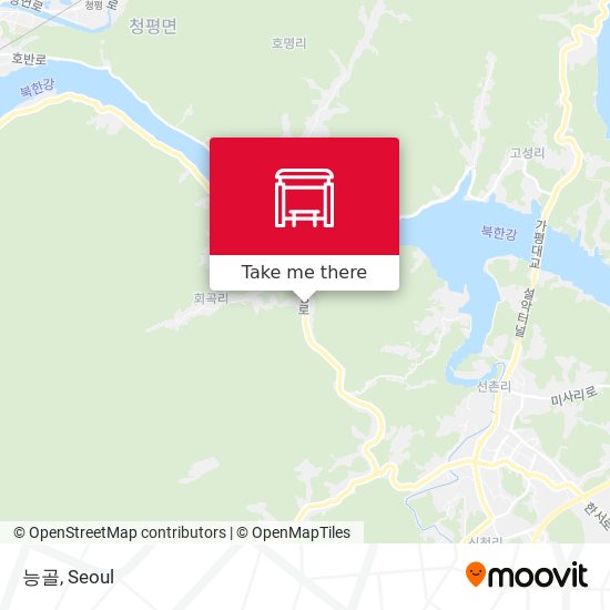능골 map
