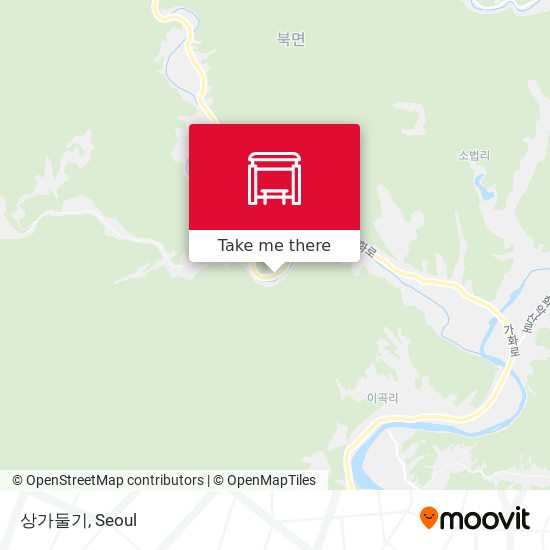 상가둘기 map