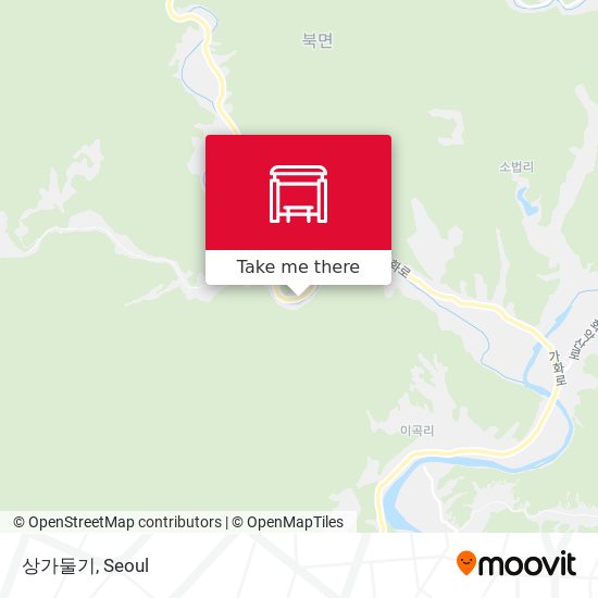 상가둘기 map